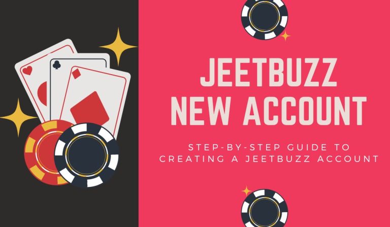 Introducing JeetBuzz New Account: A Thrilling Experience at the New Online Casino