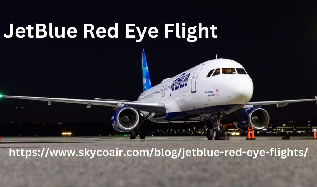 JetBlue Red Eye Flight.JPG345