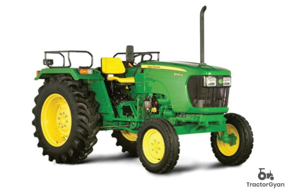 John Deere Tractor 5045 D Tractor – Tractorgyan