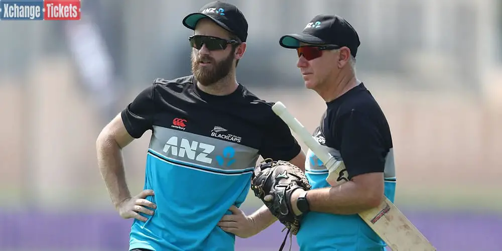 Will Kane Williamson Participate in Cricket World Cup? NZ Coach Gary Stead Offers Motivational Reply