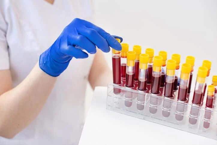 Quest Blood Draw and Diagnostics At-Home Services