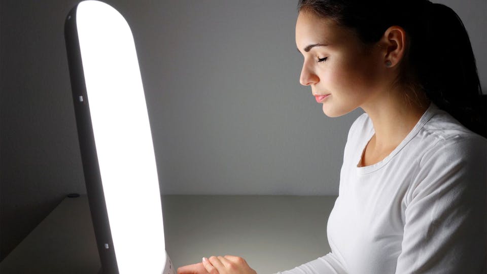 Light Therapy Lamp Market