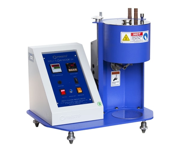 Melt Flow Index Tester