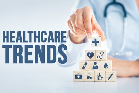 New Trends in the Healthcare Sector