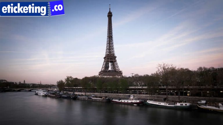 Olympic Paris: Trio of River Seine swimming locations named in France Olympic legacy plans