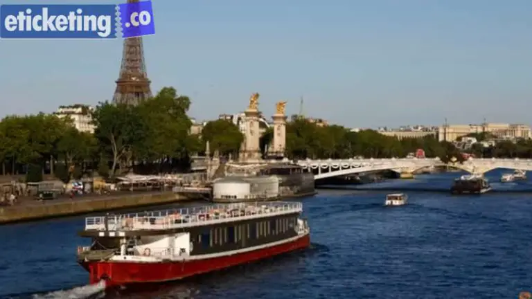 Olympic Paris 2024 runs tests on Seine to create Olympic opening ceremony to Remember