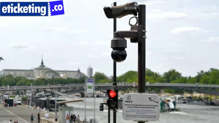 Olympic Paris 2024: Concern over French Plan for AI Surveillance