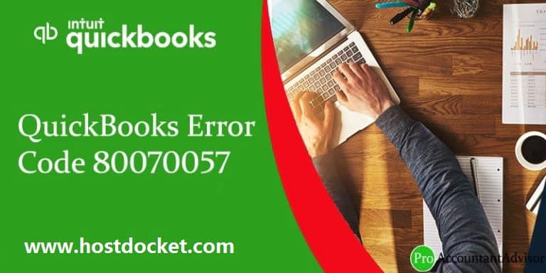 QuickBooks-Error-Code-80070057