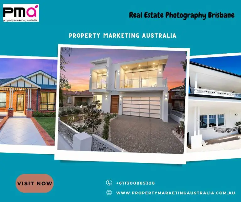 Captures High Resolution Real Estate Photography in Brisbane