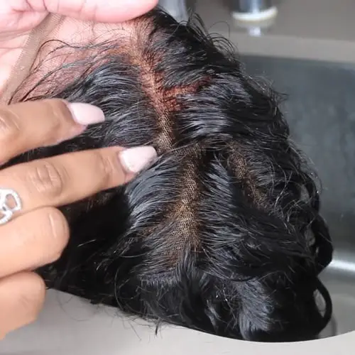 Here’s A Quick Way To Bleach The Knots On Your Lace Wig