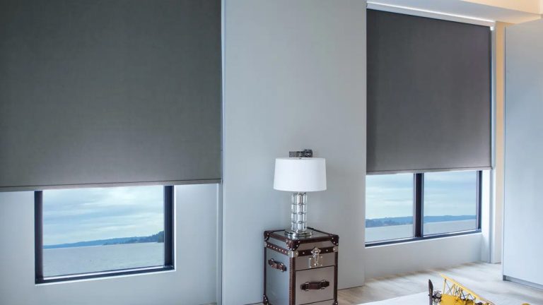 Transform Your Space With Stylish Roller Shades