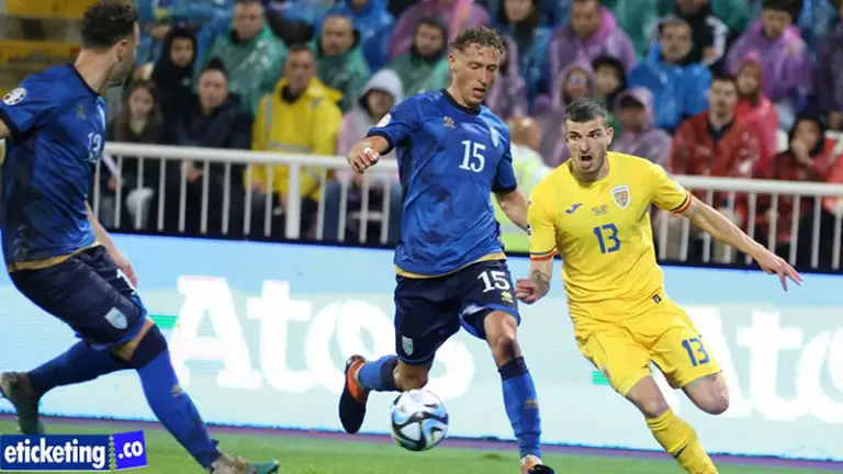 Kosovo vs Romania Euro Cup 2024 Qualifier Prediction, News, and Lineups