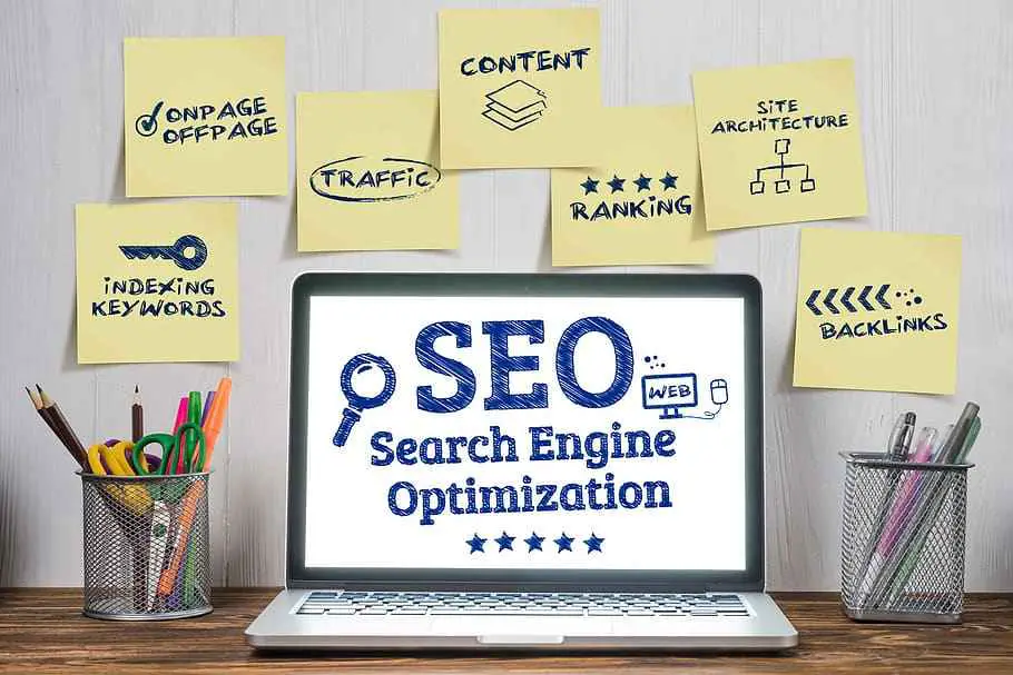 SEO mistakes