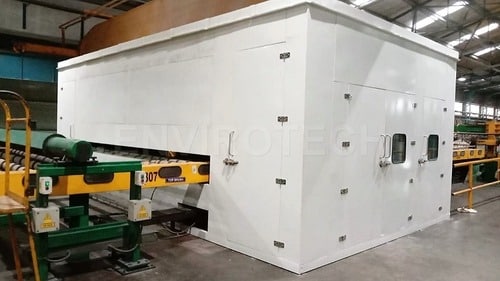 Acoustic Enclosure Manufacturer