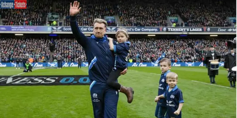 Scotland Vs Romania: Stuart Hogg retires with direct effect