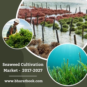 Global Seaweed Cultivation Market, Forecast & Opportunities, 2017-2027