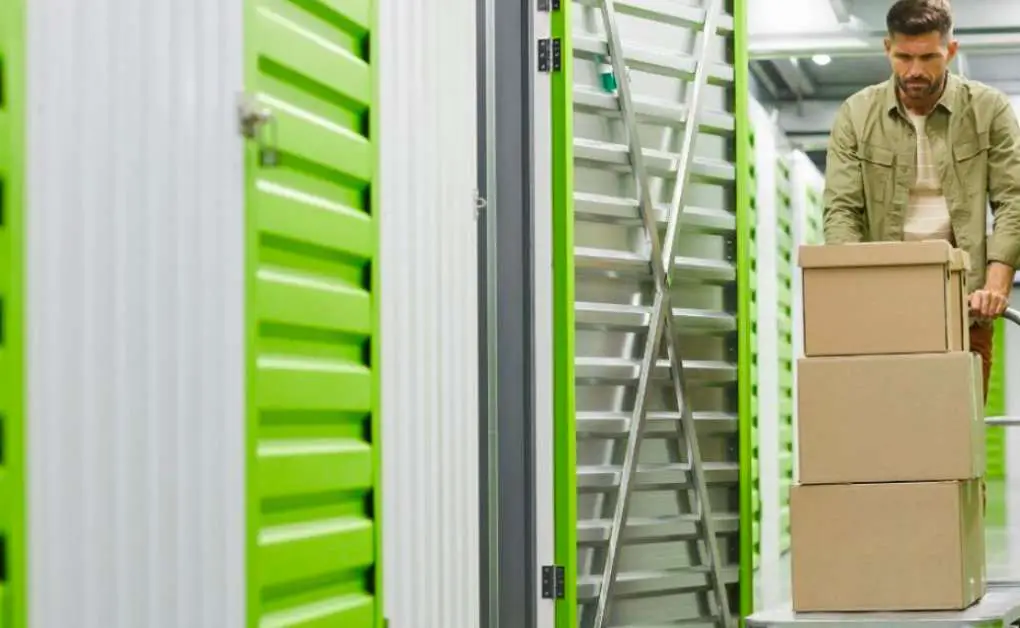 Security Measures in Self Storage Facilities