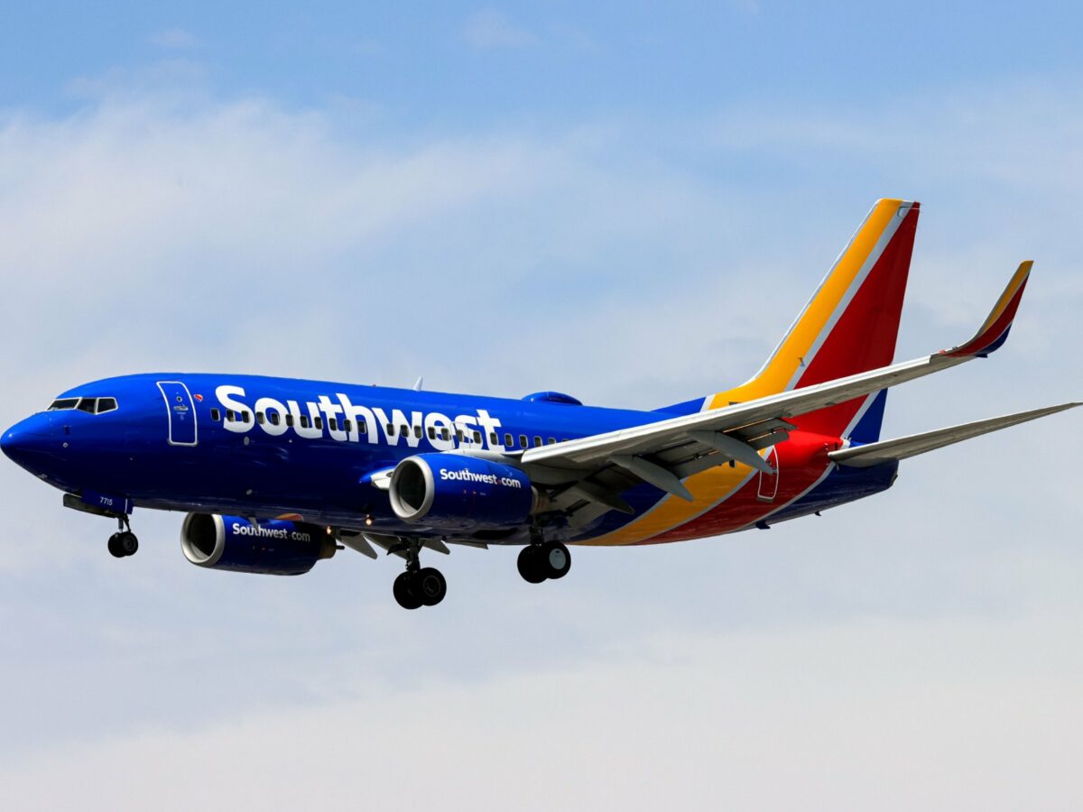 Southwest Airlines customer service