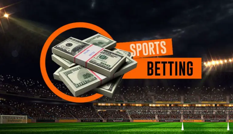 Sports Betting – Just Follow The Money