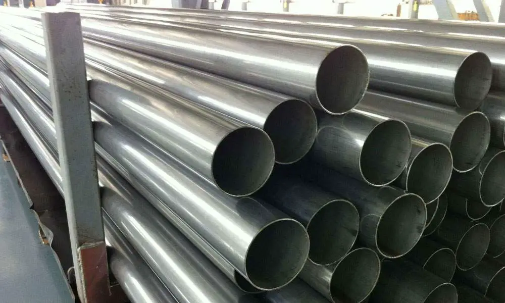 Stainless Steel 304 Welded Pipe_11zon