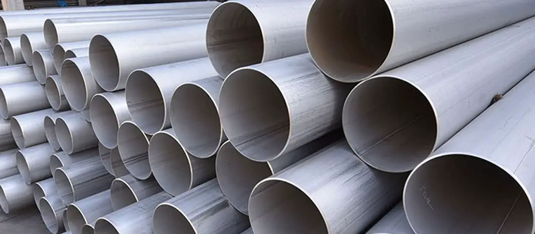 Stainless Steel 316 ERW Pipe