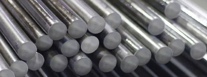 Stainless Steel 440C Round Bars