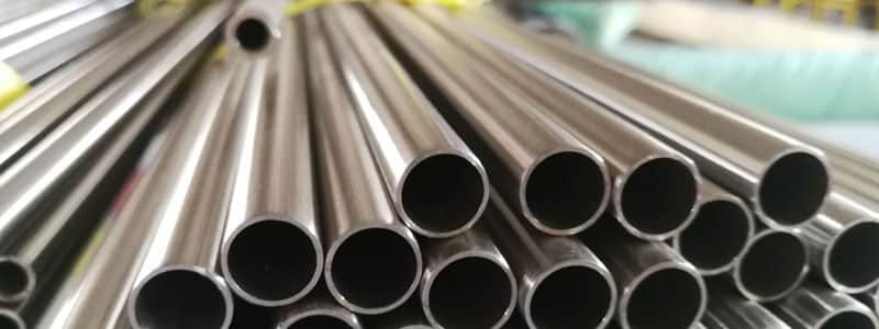 Stainless Steel 904L Welded Tube