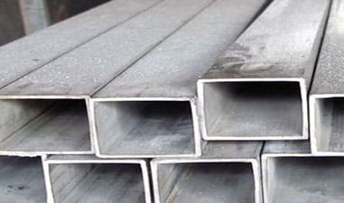 Stainless Steel Rectangular Pipes