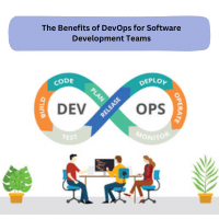 The Benefits of DevOps for Software Development Teams