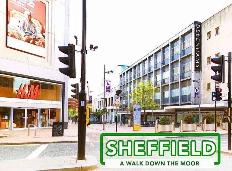 Why is The Moor Sheffield the best student accommodation?