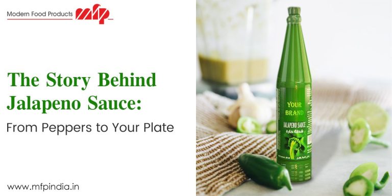 The Story Behind Jalapeno Sauce: From Peppers to Your Plate