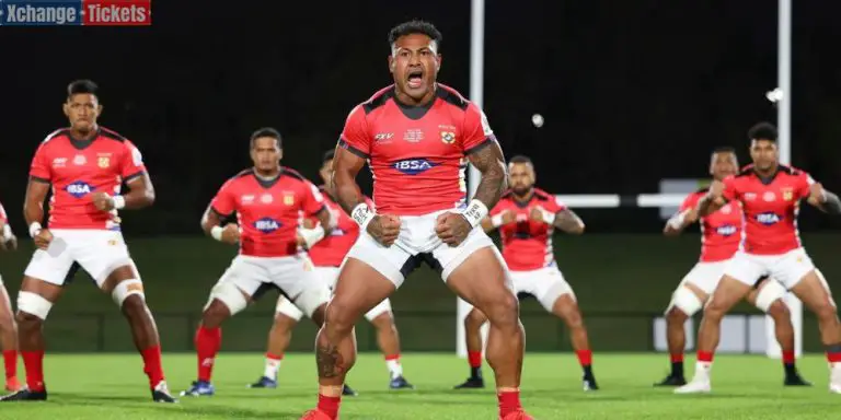 Tonga’s Rugby World Cup Aspirations Grow Stronger as 2023 Approaches