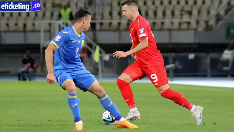 North Macedonia vs Ukraine Euro Cup 2024 Qualifier prediction, team news, lineups