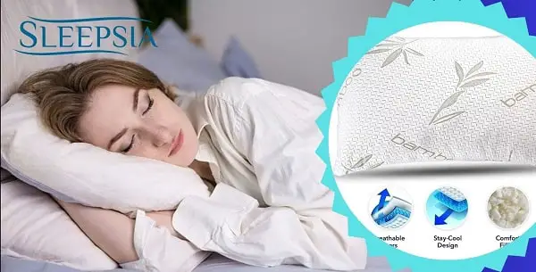 Ultimate Bamboo Pillow