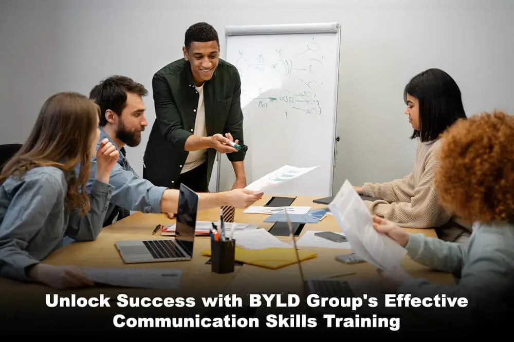 Unlock Success with BYLD Group's Effective Communication Skills Training (1)