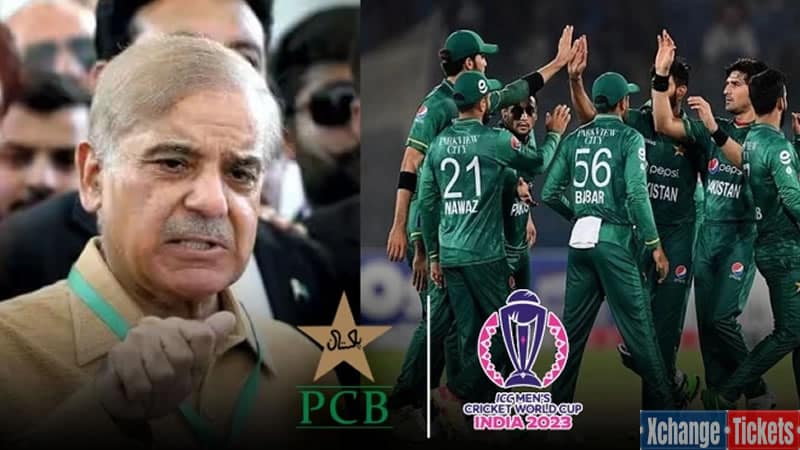 PCB seeks clearance to travel to India for ODI Cricket World Cup 2023, writes to Pak PM