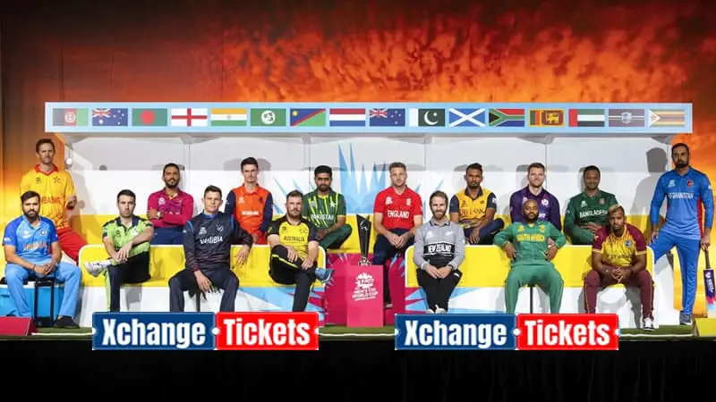 ICC Cricket World Cup 2023 Squad List