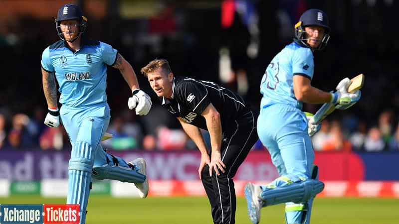 Cricket World Cup 2023: England faces New Zealand in the opener on October 5 in the 2019 final repeat