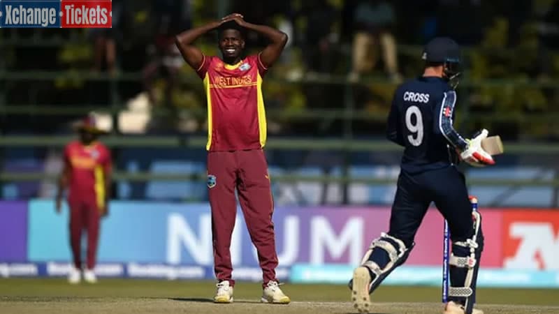 After Scotland's loss, West Indies exit the Cricket World Cup race