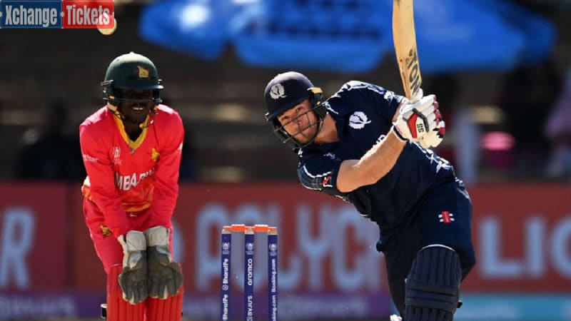 Cricket World Cup: Why is Zimbabwe out of the Tournament?