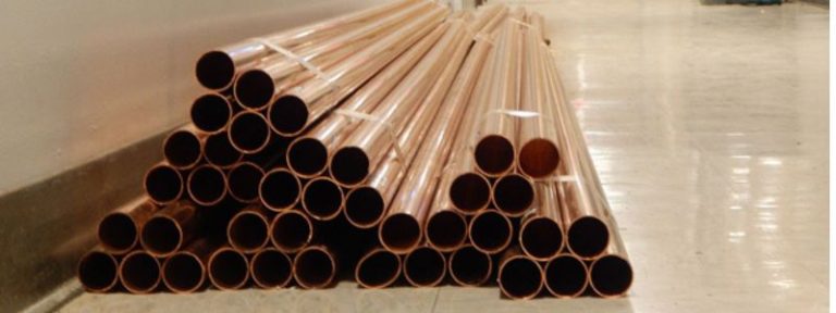 Why Buy a Copper Pipe? | Copper Pipe Manufacturers in India