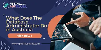 What Does The Database Administrator Do in Australia