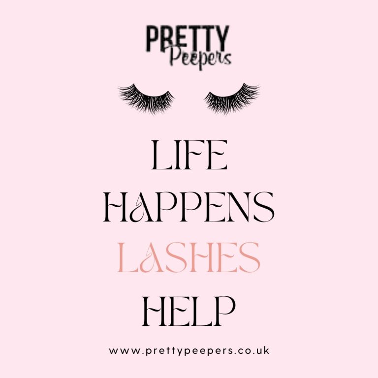 Natural-Looking Eyelashes: Enhancing Your Beauty Effortlessly by pretty peepers