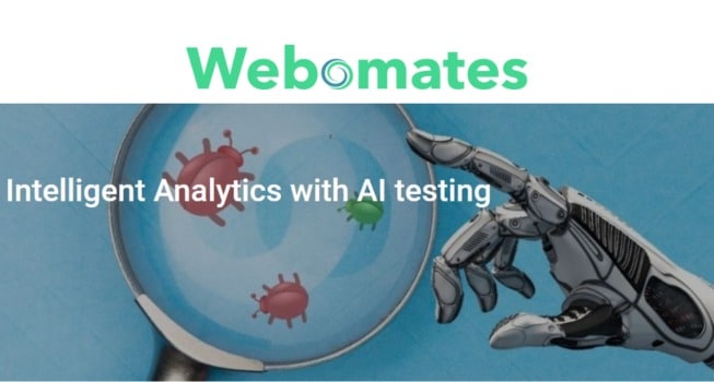 Intelligent Analytics with AI testing