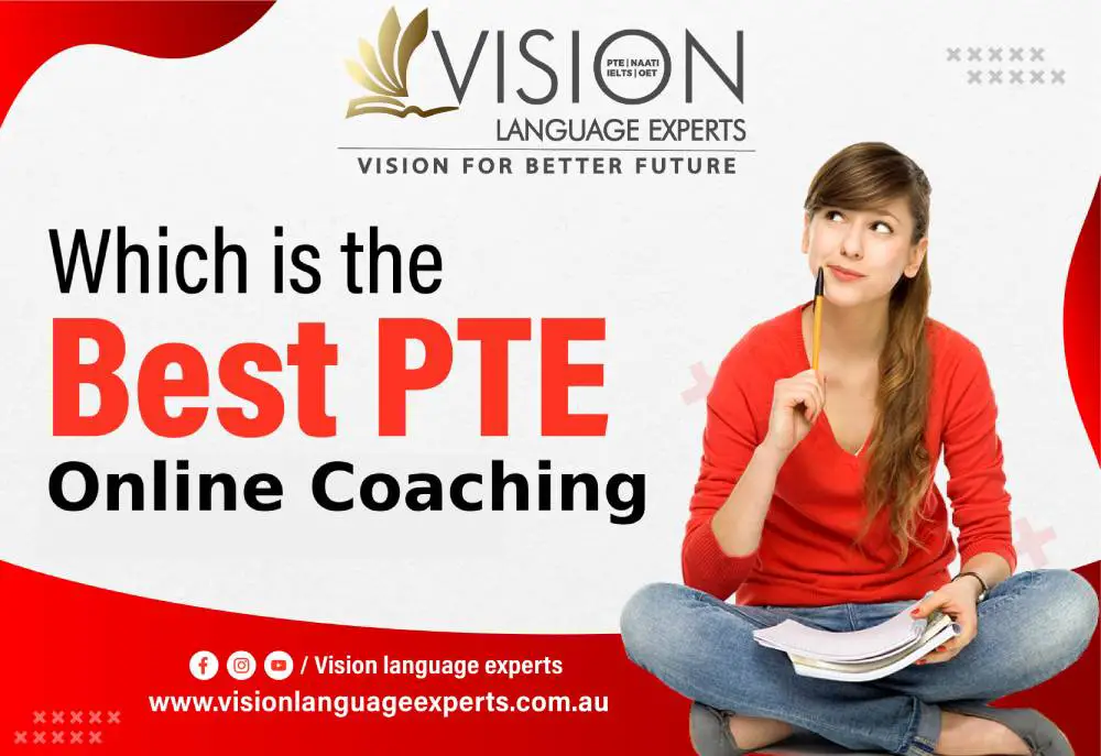 Which is the best online PTE coaching in Australia