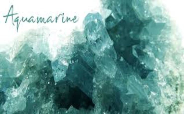 aquamarine gemstone