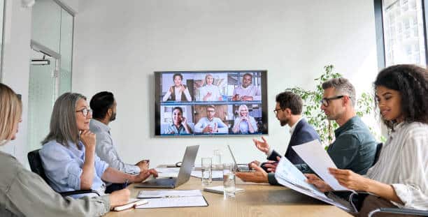 Guide for choosing the right audio visual solutions for your office