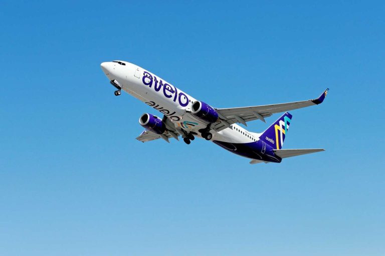 Avelo Airlines Launches New Direct Flight from Las Vegas to Salem, Oregon