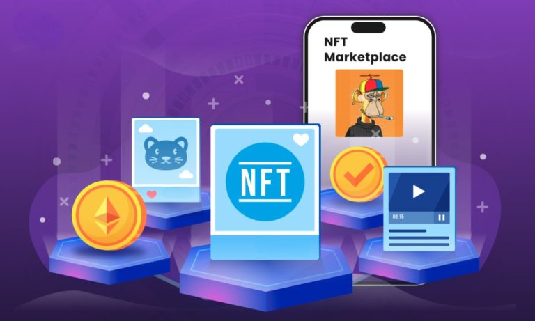 NFT Marketplace Development: Creating Your Path to Digital Asset Success