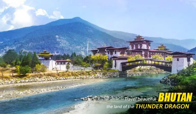 Bhutan Package Tour from Mumbai with NatureWings Holidays